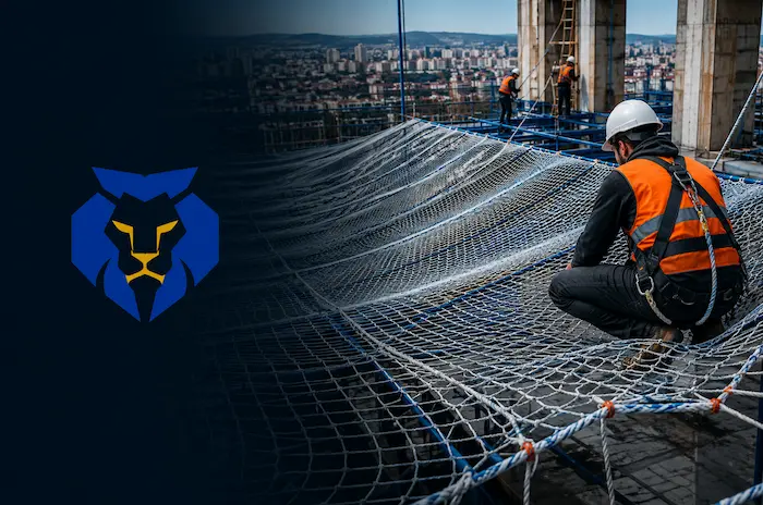 უსაფრთხოების ბადეების გაყიდვა და მონტაჟი