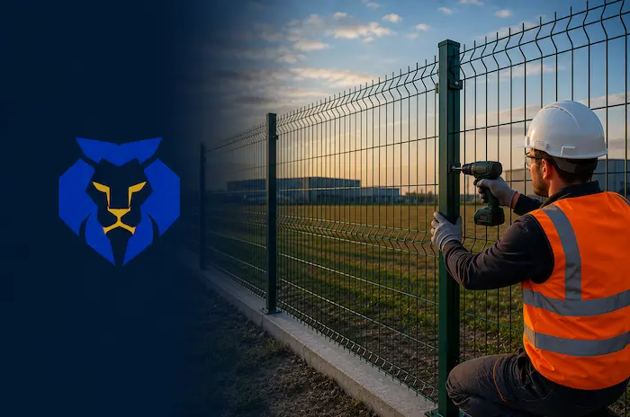 მავთულის ღობეების გაყიდვა და მონტაჟი