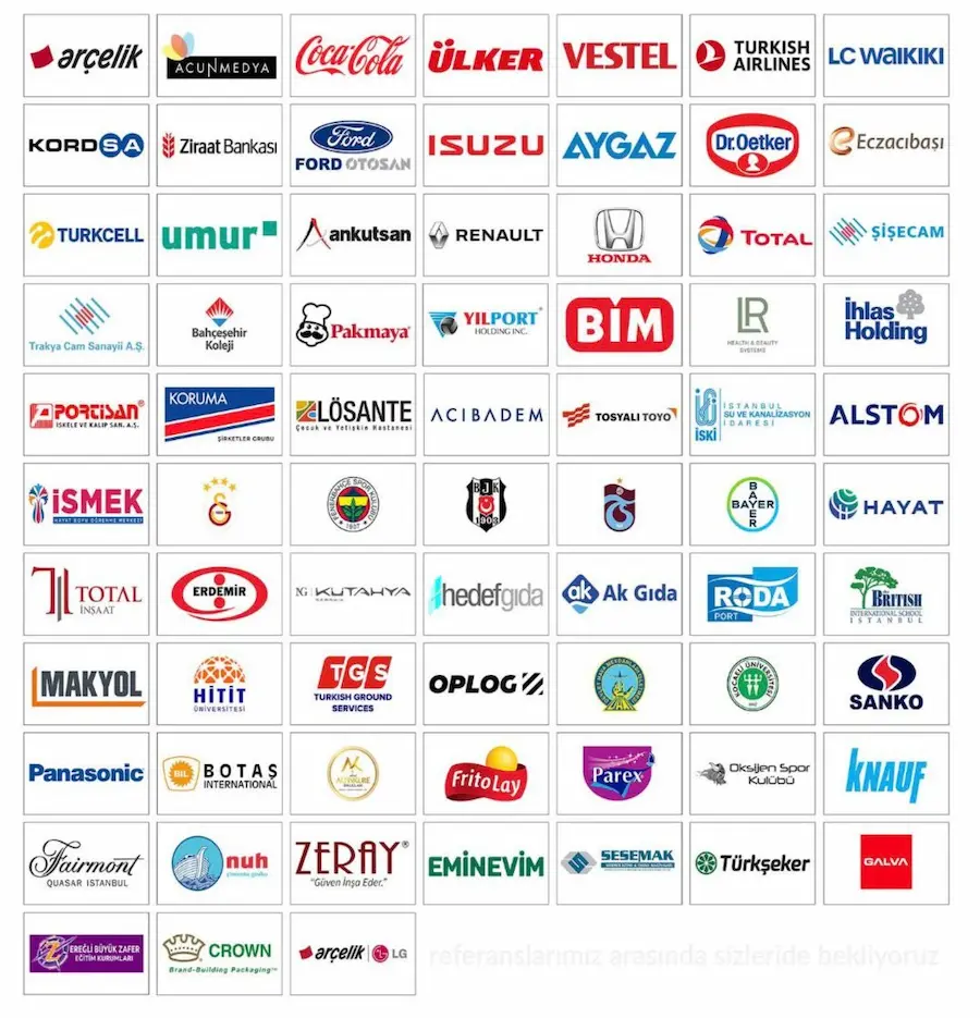 ჩვენი პარტნიორები
